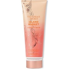 Victoria's Secret Island Market Vücut Losyonu