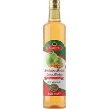 Nahita Sandaloz Sakızlı Elma Sirkesi 500 ml (Doğal Fermente)