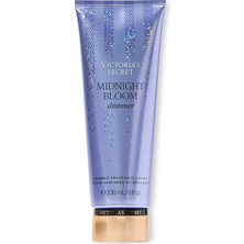 Victoria's Secret Midnight Bloom Işıltılı Vücut Losyonu