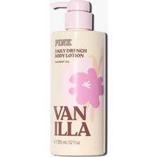Victoria's Secret Vanilla Vücut Losyonu