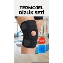 Renas Store Dizlik Çapraz Bağ Destekli Menisküs Koruma Termojel Hediyeli