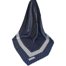 Pierre Cardin Ipek Krep Saten Eşarp 2026 Yaz Sezonu 9137230-312