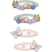 Mimi & Lula Hungry Caterpillar 4'lü Toka