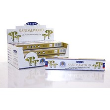 Azrlya Satya Sandalwood Aromalı Tütsü