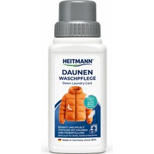 Heitmann Heıtmann Daunen Waschpflege Kaz Tüyü & Hassas Kumaş Yıkama Sıvısı 250 ml