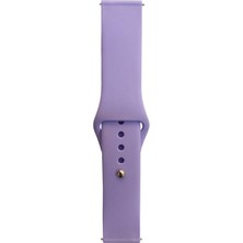 Xiaomi Amazfit Pace Uyumlu Silikon Kordon