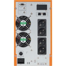 Bezos Makelsan Powerpack Se 2kva 1f/1f (4X9AH) 5/10DK Onlıne Ups