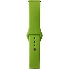 Huawei Watch Gt 3 46MM Uyumlu Silikon Kordon