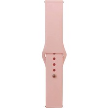 Galaxy Watch Active 2 44MM Uyumlu Silikon Kordon