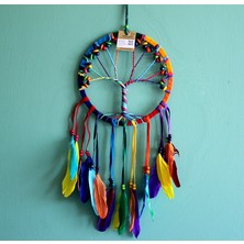 Azrlya Rüya Kapanı Dream Catcher Hayat Ağacı Model 3