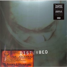 Kadıköy Plak Kulübü Disturbed – The Sickness 25TH Anniversary Limited Edition (Yeşil Plak)