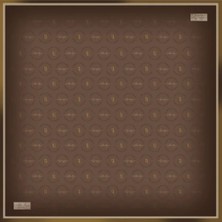 La Boutique Güz Eşarp - 90 x 90 -2662ASM - 02