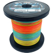 Oskar Dacron 9x Ip Misina 1500MT Multi Color