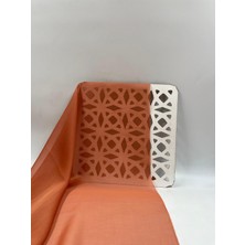 Ünsal Tekstil Janjan Şifon Kumaş