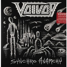 Kadıköy Plak Kulübü Voïvod – Synchro Anarchy