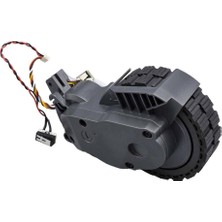 Robotist Roborock S8 Pro Sol Tekerlek L