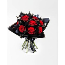 Çiçeek Love's Kırmızı Gül Buketi