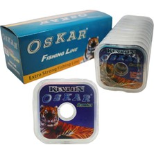 Oskar Kevlon Misina 100 mt