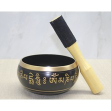Azrlya Pirinç Meditasyon Çanı Model 5