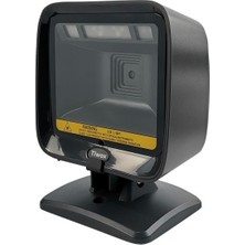 Bezos Tıwox VS-6000 2d Karekod Kablolu USB Masaüstü Barkod Okuyucu