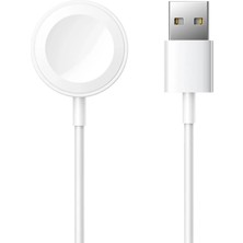 Deppo Trend Huawei Gt4/gt4 Pro Uyumlu Şarj Kablosu Manyetik Kablosuz Hızlı Şarj Aleti Standı