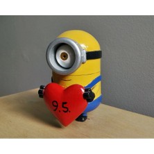 Lineex Minyonlar Hediye Kutusu Küçük | Minions Gift Box