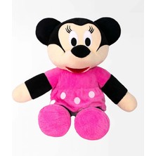 Çiçeek 45 cm Mınnıe Mouse Peluş