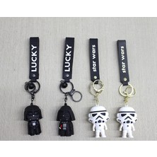 Azrlya Star Wars Silikon Anahtarlık