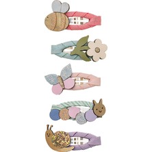 Mimi & Lula Mini Beasts Mini 5'li Toka