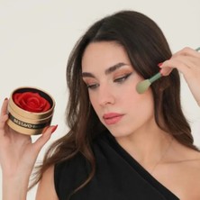 Bestavo Beauty Doğal Işıltılı Gül Allık Kırmızı