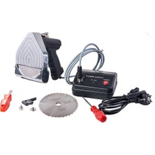 Vosco T3 Elektrikli Döner Kesme Makinesi Kablolu 110V / 220V Çalışabilme Özellikli