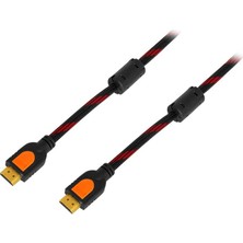 Bezos Frısby FA-HD40 1,8mt HDMI To HDMI Altın Uçlu 3D Kablo