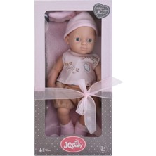 Tufy Toys Battaniyeli Gerçekçi Oyuncak Bebek