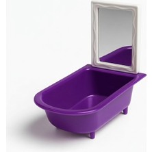 Selenay Pet Market Açık Kuş Banyosu Xl