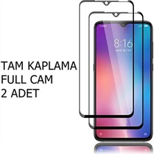 Raintech 2'li Oppo A31 Uyumlu Tam Kaplama Ekran Koruyucu 5d Full Kırılmaz Cam ( 2 Adet)
