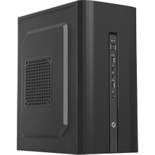Bezos Frısby FC-2710B 500W 1X120MM Fan USB 3.0 Midi Tower Siyah Kasa