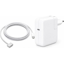 TNO Apple Uyumlu 96W Usb-C Güç Adaptörü + Magsafe 3 Kablo 2m