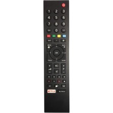 Zeyar Teknoloji Altus-Grundig (Lcd-Led) Modellere Uyumlu (Netflix Tuşlu)