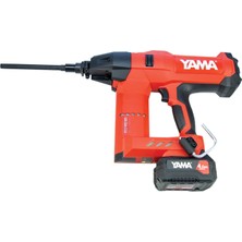 Yama 120 Joule Akülü Dübel Mantolama Tabancası