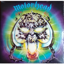 Kadıköy Plak Kulübü Motörhead – Overkill