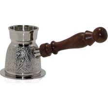 Azrlya Pirinç Cezve 3.5'' Inç