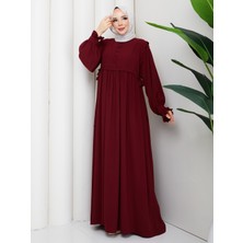 Rüyam Moda Butik Melisa Elbise Mısır Medine Ipeği