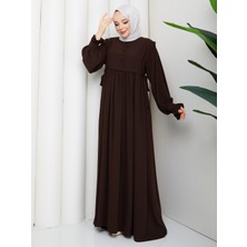 Rüyam Moda Butik Melisa Elbise Mısır Medine Ipeği