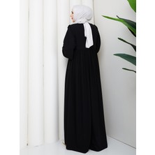 Rüyam Moda Butik Melisa Elbise Mısır Medine Ipeği