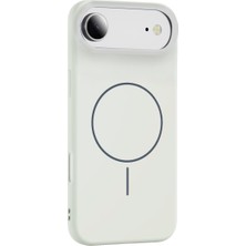 Kordify Apple iPhone 17 Air Uyumlu Max Jully Magsafe Kapak – Mat Renkli Arka Yüzey, Darbe Emici Kenarlar, Manyetik Şarj Destekli Premium Kılıf