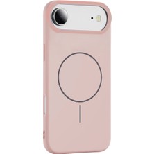 Kordify Apple iPhone 17 Air Uyumlu Max Jully Magsafe Kapak – Mat Renkli Arka Yüzey, Darbe Emici Kenarlar, Manyetik Şarj Destekli Premium Kılıf