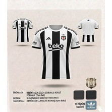 Yenteks Beşiktaş. Iç Saha Yetişkin Forma Takımı