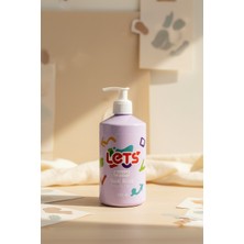 Let's Let’s Guaj Boya Pastel Mor 500 ml