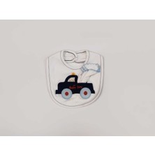 PremiumPort Mini Bebe Mama Önlüğü, Şık ve Pratik Bebek Beslenme Aksesuarı