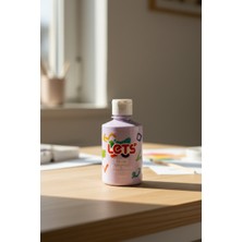 Let's Let’s Guaj Boya Pastel Mor 250 ml